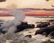 温斯洛 荷默 : West Point Prout's Neck